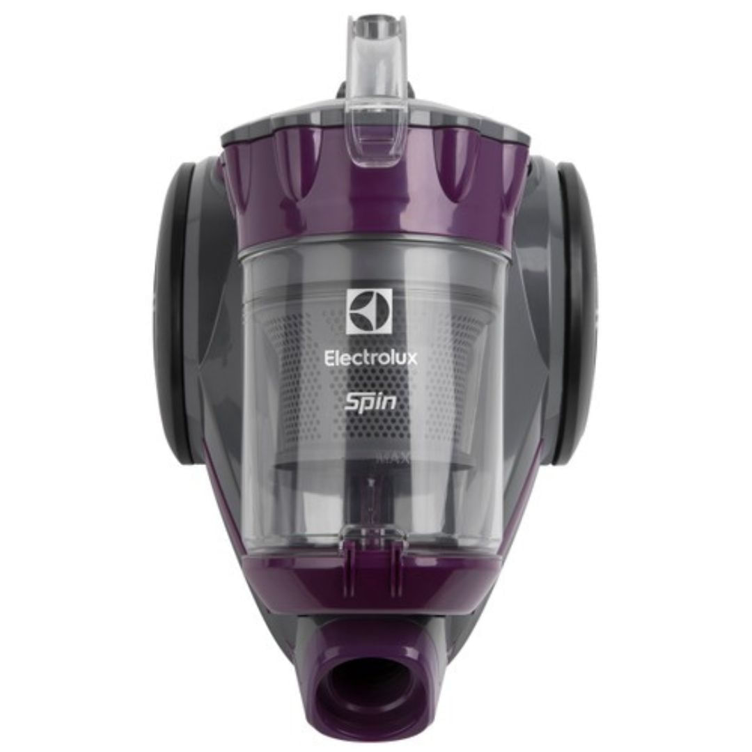 Imagen 2 del producto Combo aspiradora Electrolux Spin 1.5 litros, ABS01 1200W + Kit de filtros HEPA EFS01, compatible ABS01 ABS02 ABS03, púrpura