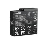 Batería Insta360 Ace Pro 2, 1800 mAh, larga duración, carga rápida, con estuche portátil incluido