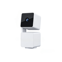 Cámara seguridad Wyze Cam Pan v3, 1080p, IP65, visión 360°, Wi-Fi
