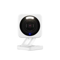 Cámara seguridad Wyze Cam v4, 2.5K QHD, IP65, foco, Wi-Fi 6