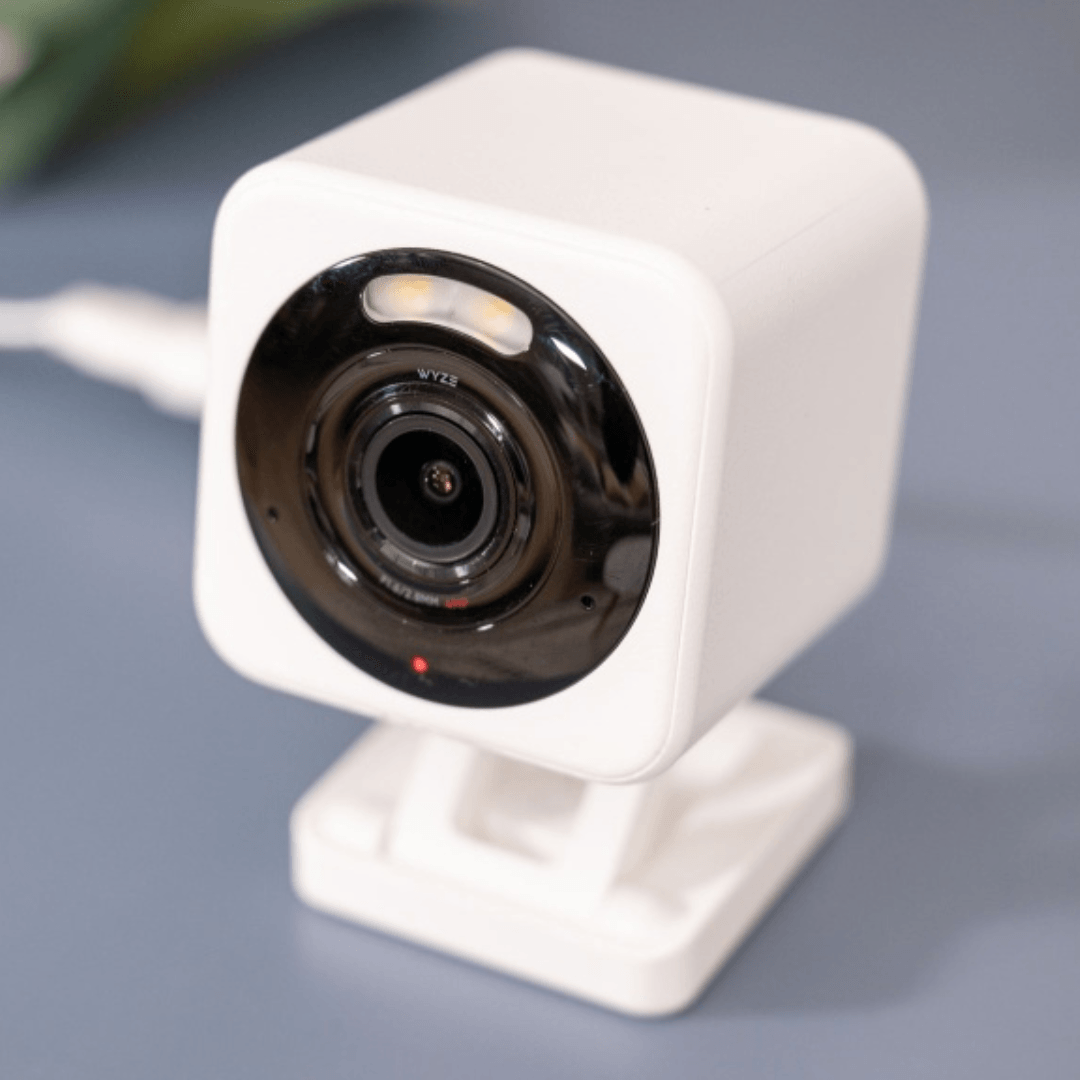 Imagen 2 del producto Cámara seguridad Wyze Cam v4, 2.5K QHD, IP65, foco, Wi-Fi 6