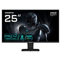 Monitor gamer GIGABYTE GS25F2, 25"", FHD, 200Hz, 1ms, FreeSync