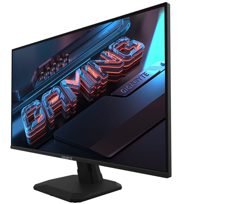 Imagen 2 del producto Monitor gamer GIGABYTE GS25F2, 25"", FHD, 200Hz, 1ms, FreeSync