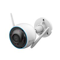 Cámara Ezviz H3 2K 3MP exterior, Wi-Fi, visión nocturna color, audio bidireccional
