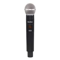 Reacondicionado: Micrófono inalámbrico UHF Decibel FS-104B receptor a pilas, X1 mic