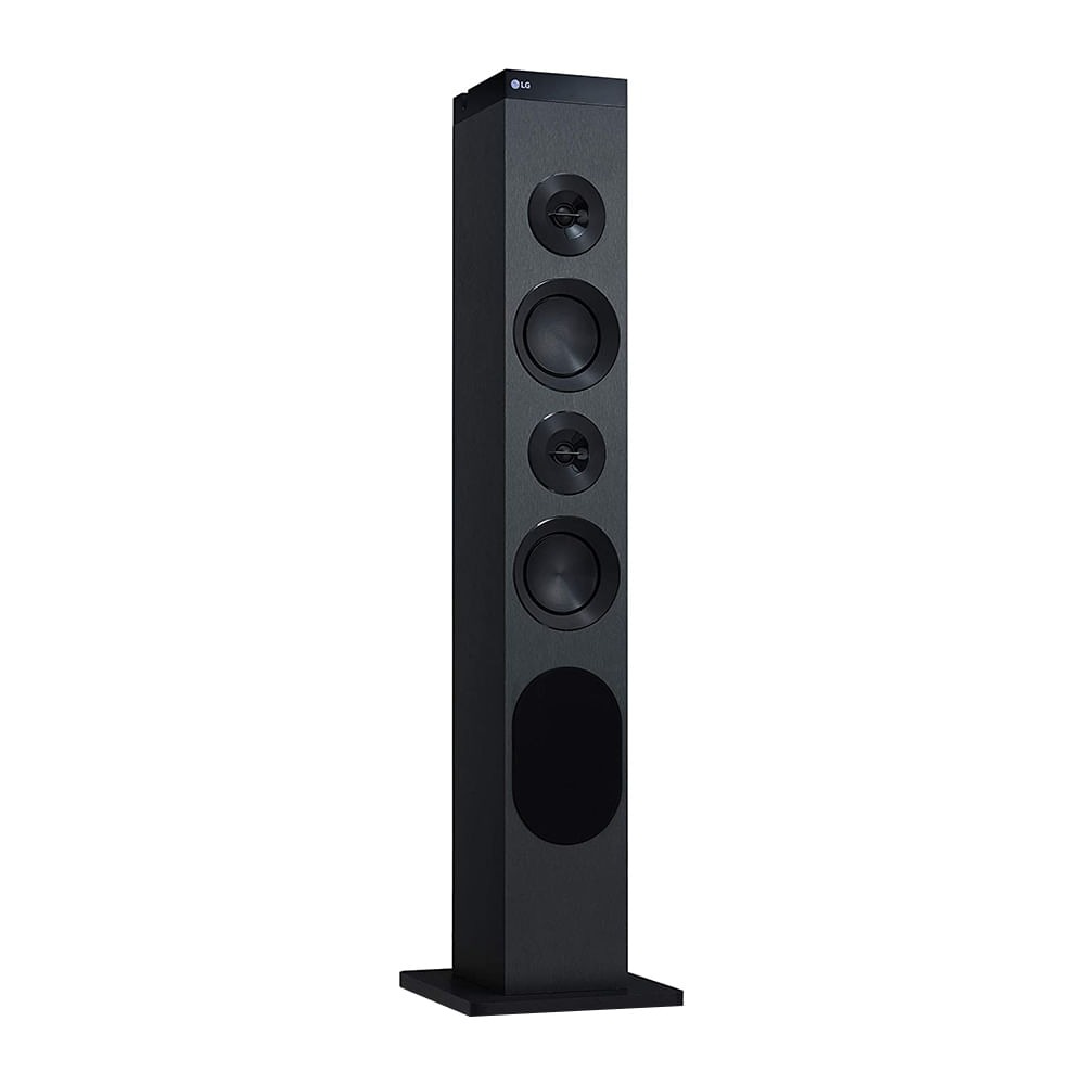 Imagen 2 del producto Parlante bluetooth LG Xboom RL3 130W, Hi-res audio, radio FM, control remoto (reempacado)