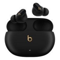 Audífonos bluetooth True Wireless Beats Studio Buds, máx. 36 horas con estuche, cancelación de ruido control de música y llamadas, dorado (reempacado)