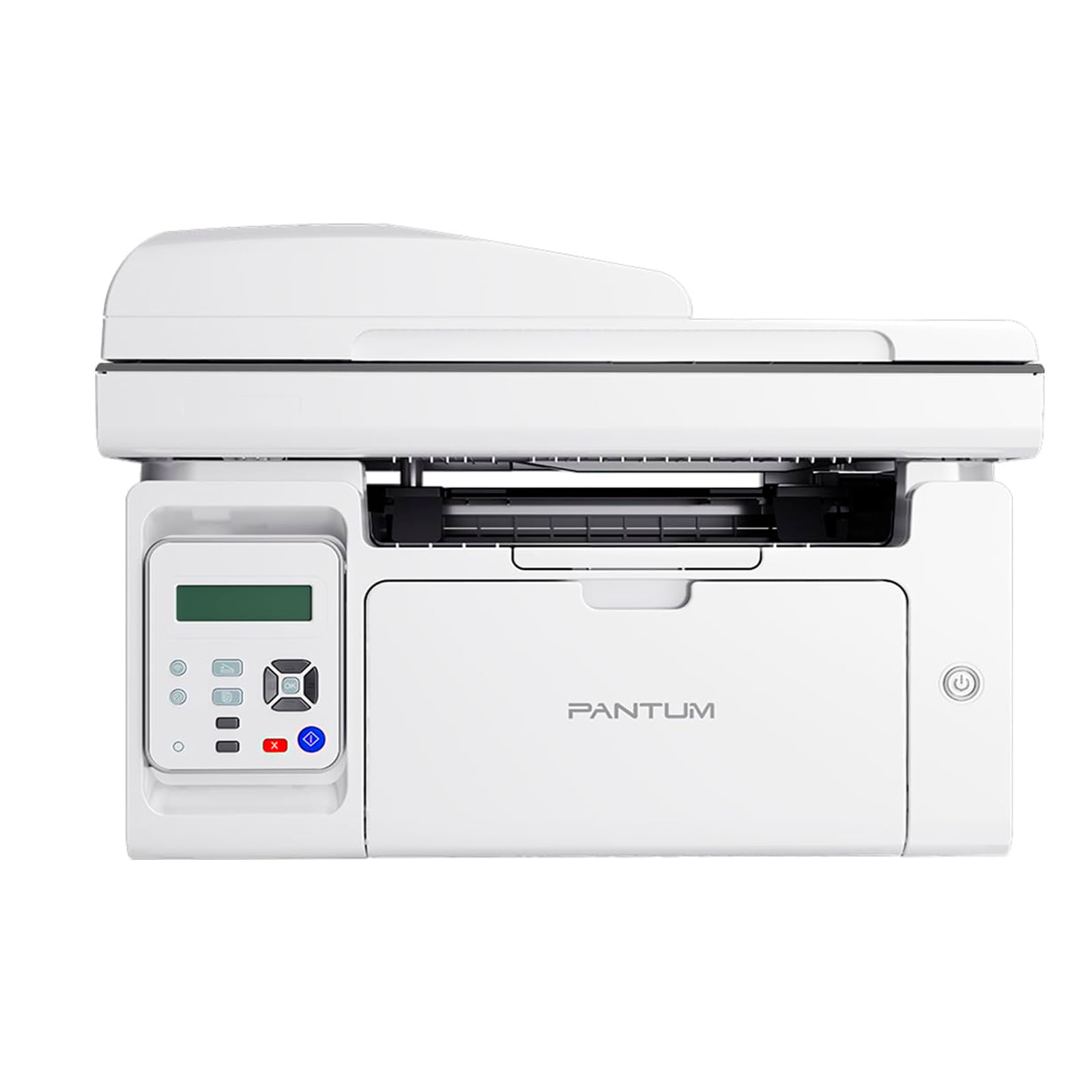 Imagen 1 del producto Impresora multifuncional Pantum M6559NW, Wi-Fi, ADF de 35 hojas para impresión, copiado y escaneo rápido