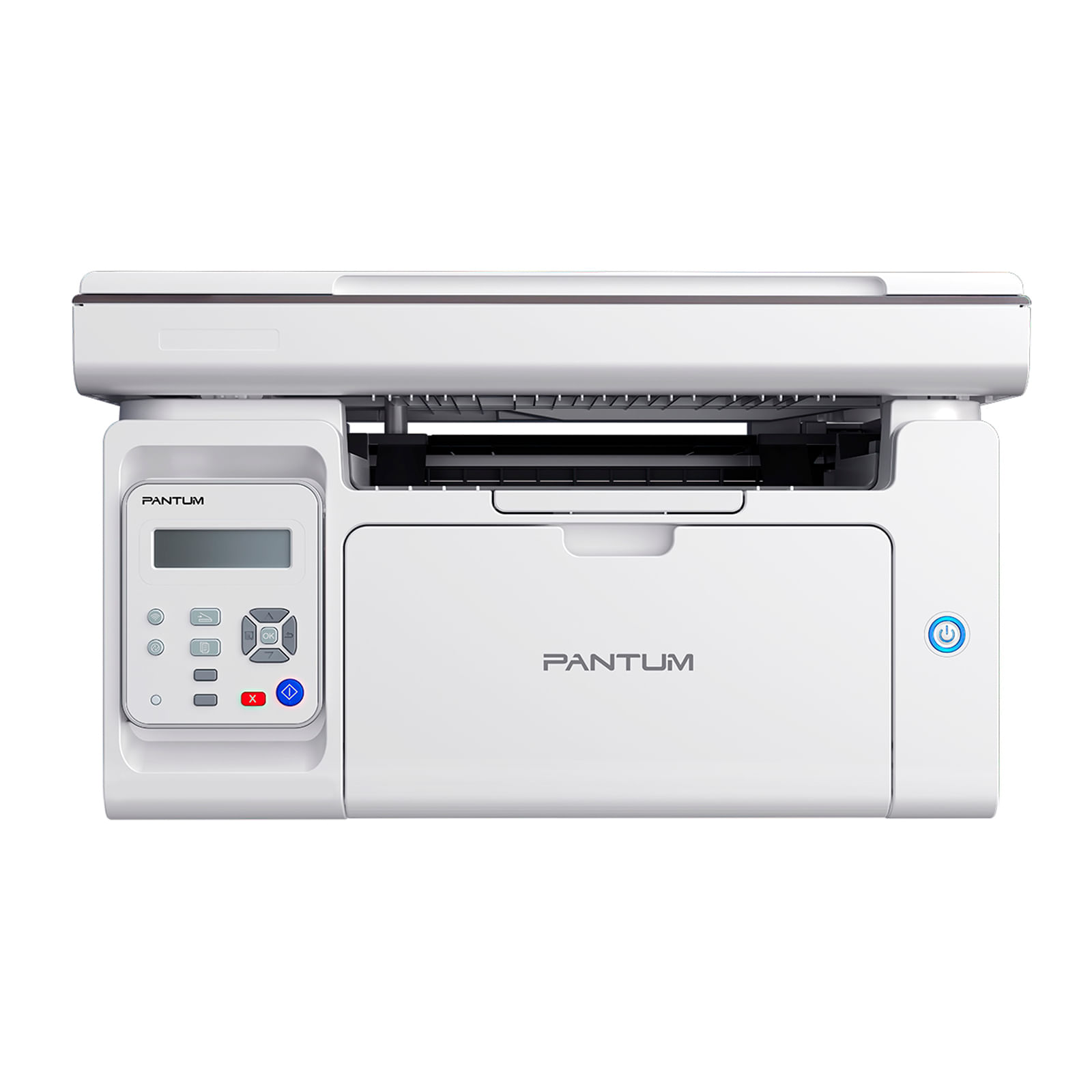 Imagen 2 del producto Impresora multifuncional Pantum M6559NW, Wi-Fi, ADF de 35 hojas para impresión, copiado y escaneo rápido