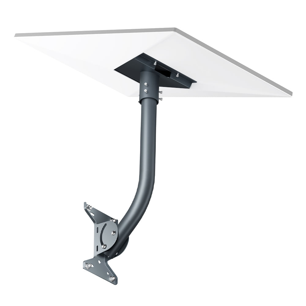 Rack de pared Teraware para Starlink V4