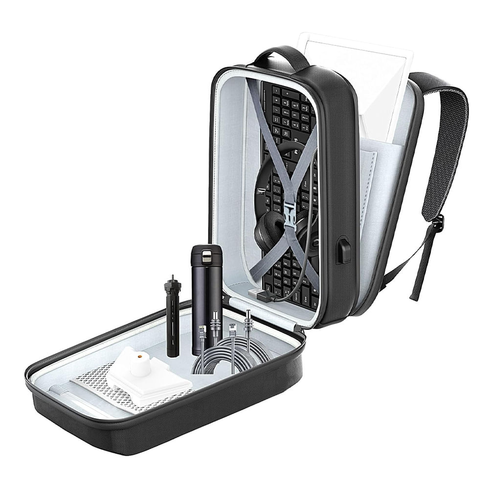 Imagen 2 del producto Mochila Coolbox Teraware para Starlink Mini