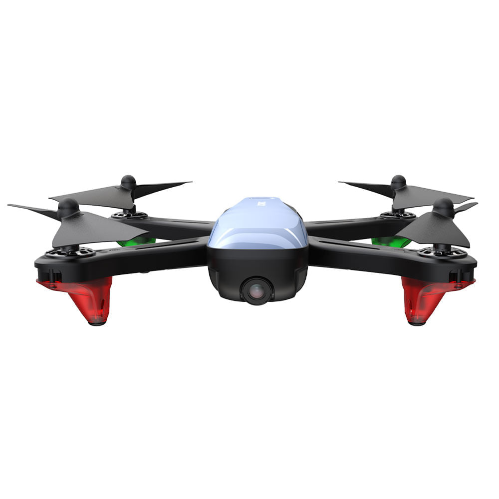 Imagen 1 del producto Reacondicionado: Drone Udirc U89S HD con control remoto, grabación en HD 720p, fotos desde app móvil, tiempo de vuelo de 15 min