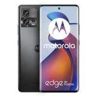 Reacondicionado: Celular Motorola Edge 30 Fusion 5G, 256GB, 12GB RAM, cámara trasera 50MP y frontal 32MP, 6.55"", negro