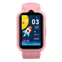 Reacondicionado: Smartwatch Roadtrip T41 1.57"", resistente al agua IP65, modos de deporte, batería hasta 5 días, rosado