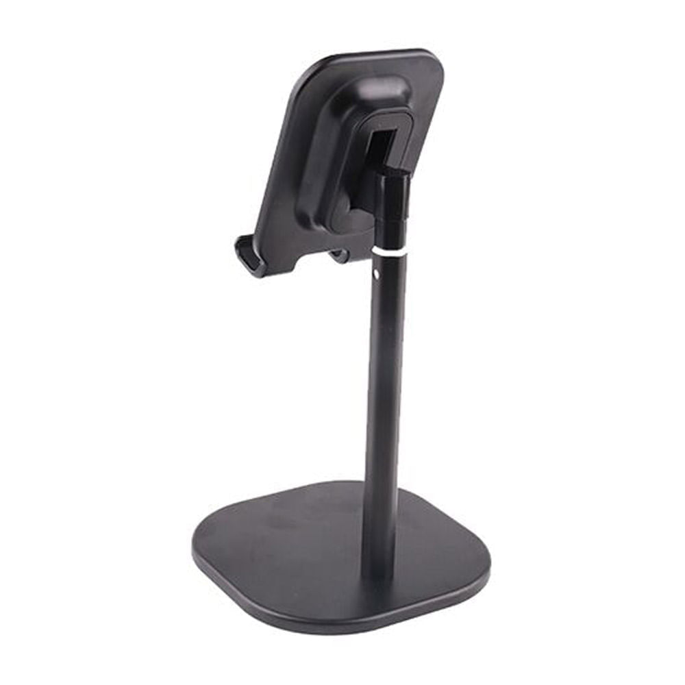 Imagen 2 del producto Reacondicionado: Soporte de celular para escritorio Jetion con pedestal, negro