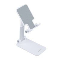 Reacondicionado: Soporte movible de teléfono Radioshack para mesa