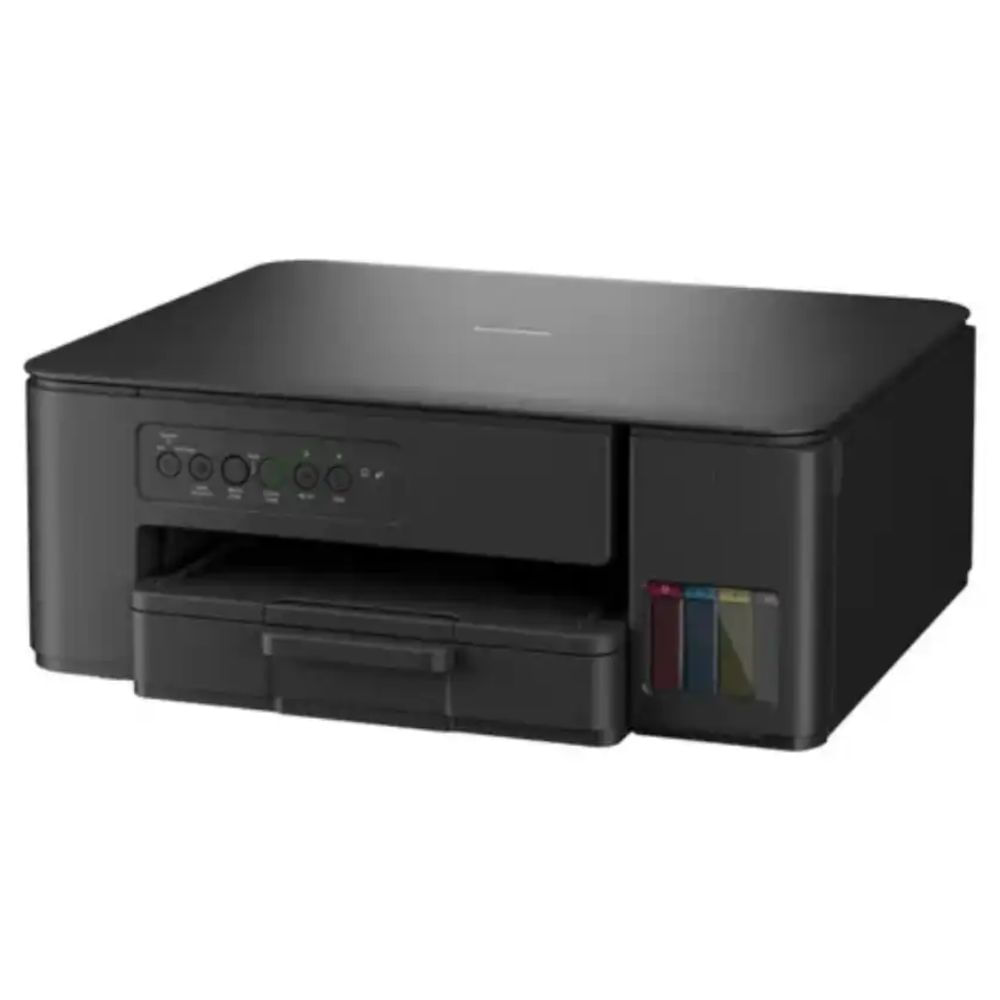 Imagen 2 del producto Impresora multifuncional Brother DCP-T430W, inyección de tinta, inalámbrica, Wi-Fi, con tanques recargables