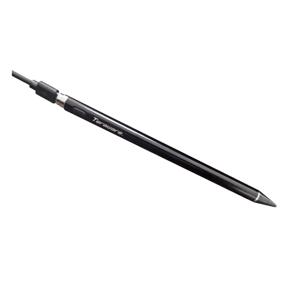Imagen 2 del producto Reacondicionado: Lápiz capacitivo Coolbox Teraware Active Stylus Pen para Android, iPhone y tablets, negro