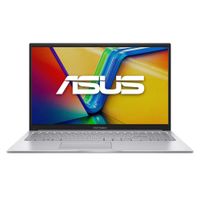 Reacondicionado: Laptop Asus Vivobook 15.6"" Intel Core i5-1235U, 512GB SSD, 8GB RAM, Win11 Home, plateado