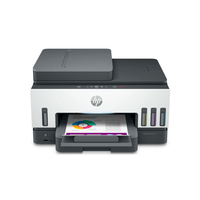 Impresora multifuncional HP Smart Tank 790, inyección de tinta, inalámbrico, WiFi, con tanques recargables
