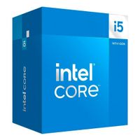 Procesador Intel Core i5-14400 6+4-Cores, 4.7 GHz, LGA1700 (reempacado)