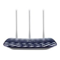 Router TP-Link Ac750, doble banda, 750Mbps, 3 antenas, 4 puertos LAN (reempacado)