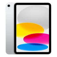 Reacondicionado: iPad (10ma Gen) 10.9"" 64GB, 4GB RAM, cámara principal 12MP y frontal 12MP, 28.6 Wh, Chip A14 Bionic, plata