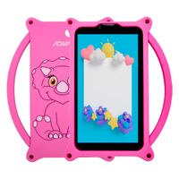 Tablet Advance PR6152 7"" 3G, 16GB, 1GB RAM, cámara principal 2MP + Cover Kids rosado (reempacado)