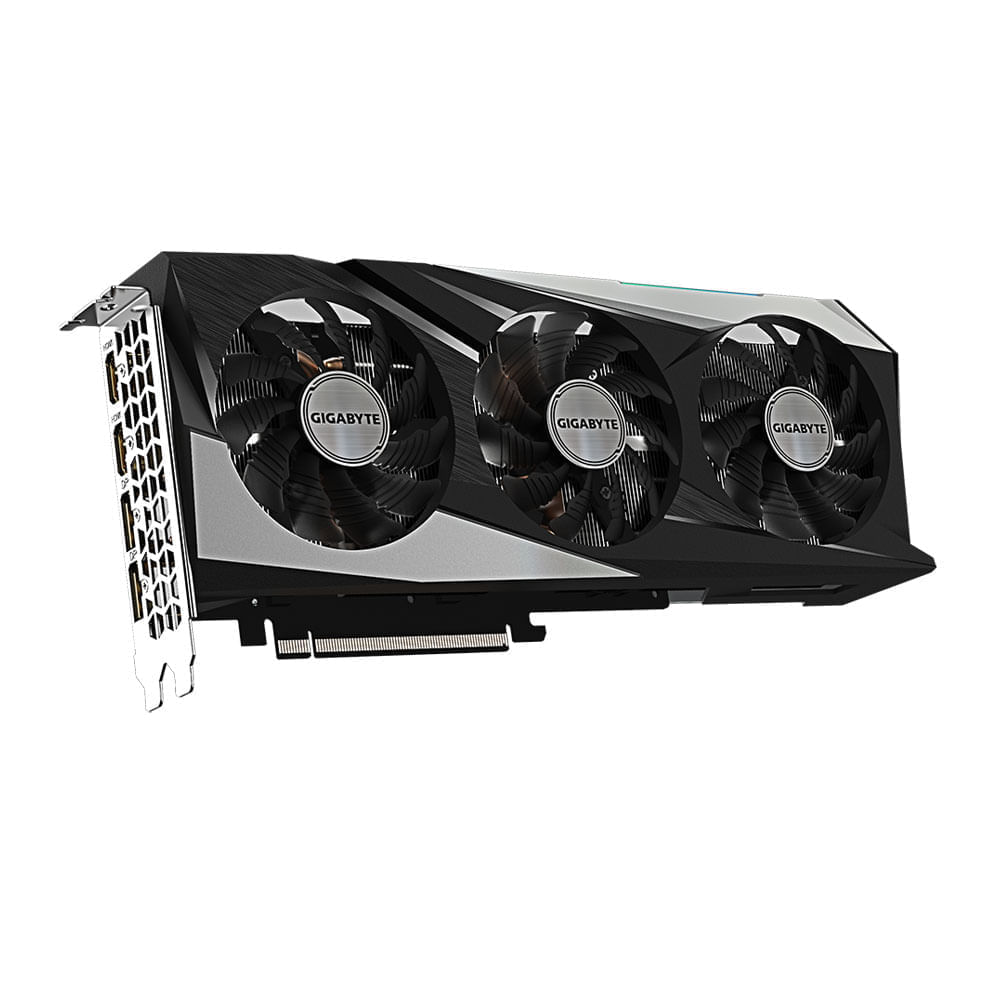 Imagen 2 del producto Tarjeta de video Gigabyte AMD RX 7600 8GB GDDR6 Gaming OC (reempacado)