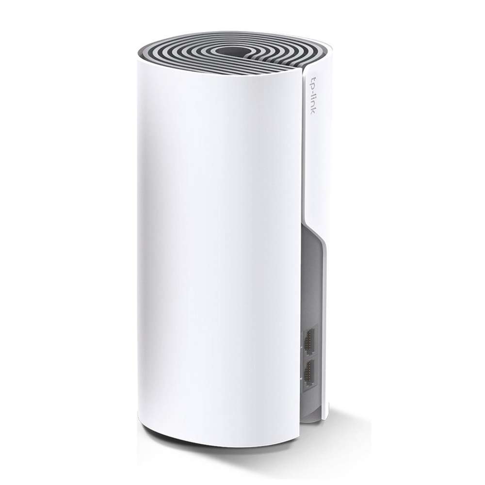 Imagen 2 del producto Reacondicionado: Sistema Wifi Mesh Tp-Link Deco E4 pack x1, doble banda, 1200 mbps, 2 puertos LAN
