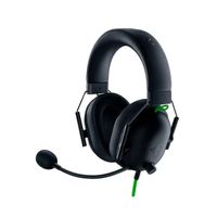 Audífonos gamer Razer BlackShark V2 X sonido surround 7.1, conexión 3.5 mm, multiplataforma (reempacado)