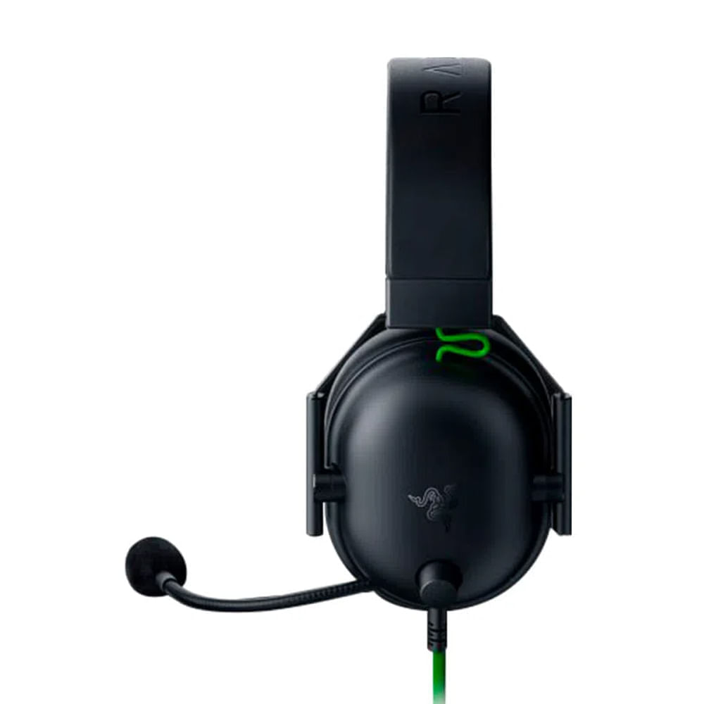 Imagen 2 del producto Audífonos gamer Razer BlackShark V2 X sonido surround 7.1, conexión 3.5 mm, multiplataforma (reempacado)