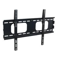 Rack Fijo para TV Westminster 32 a 65”, peso máx. 50 kg, perfil delgado, instalación fácil y compatibilidad universal, negro (reempacado)