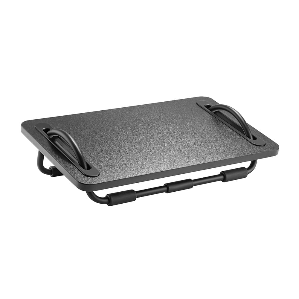Imagen 2 del producto Reposapiés  Brateck ergonómico, 48 x 29 x 13.3 cm, antideslizante, negro (reempacado)