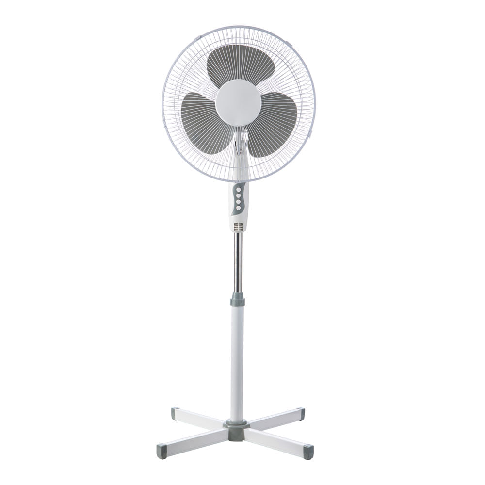 Imagen 2 del producto Ventilador Westminster 16"", 3 en 1, 45W, 3 velocidades, blanco (reempacado)