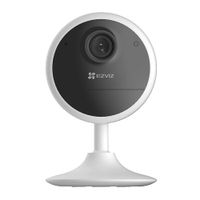 Reacondicionado: Cámara de seguridad Ezviz CB1 wifi, interior, 1080P, fijo, a batería