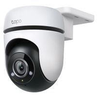 Reacondicionado: Cámara de seguridad Tapo C500 Wi-Fi 2MP, 1080p, exterior, infrarrojo