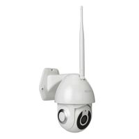 Cámara de seguridad Nexxt wifi, exterior, 1080P, fija, infrarrojo, a pilas (reempacado)