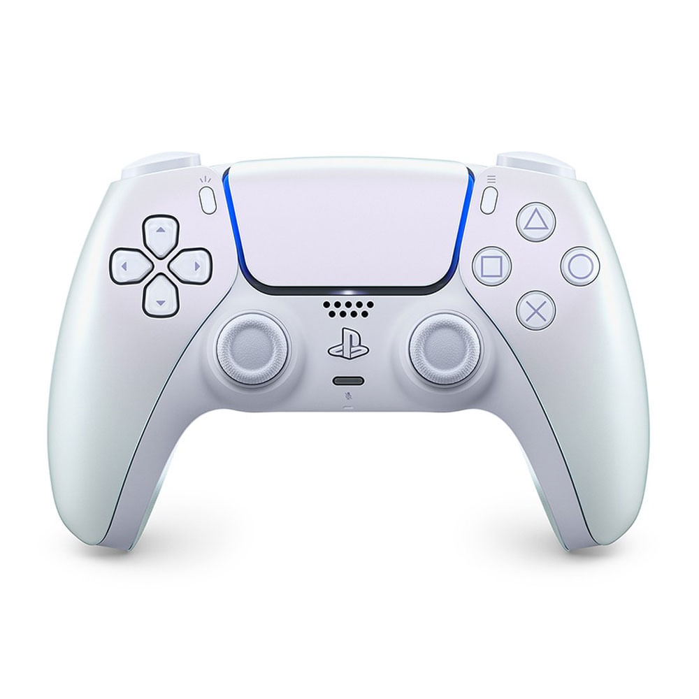 Imagen 1 del producto Mando Playstation 5 Dualsense inalámbrico, perla croma
