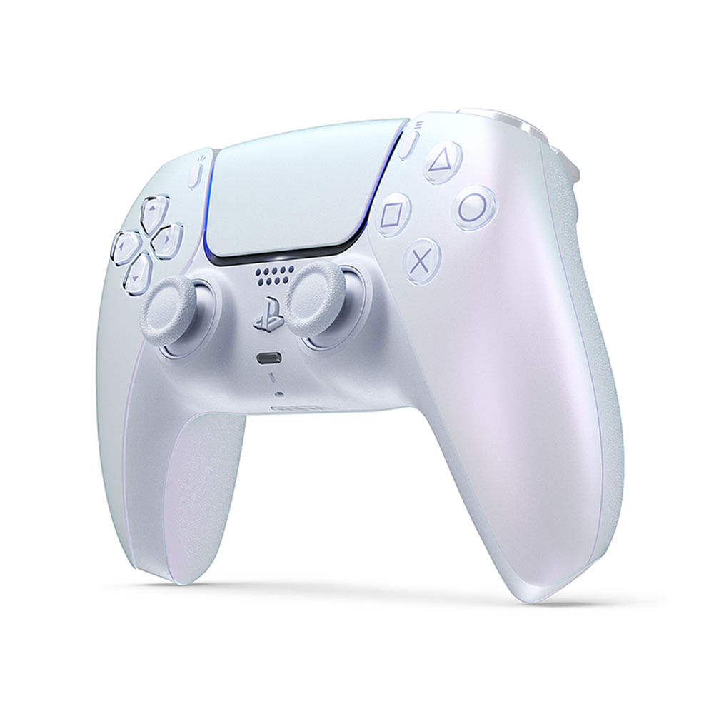 Imagen 2 del producto Mando Playstation 5 Dualsense inalámbrico, perla croma