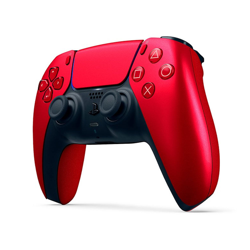 Imagen 2 del producto Mando Playstation 5 Dualsense inalámbrico, rojo volcán