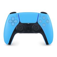 Mando PlayStation 5 Dualsense inalámbrico, azul estelar