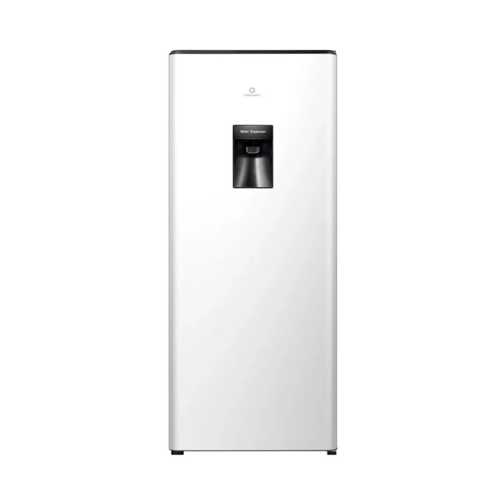 Imagen 1 del producto Refrigeradora Indurama Top Mount Autofrost 177 litros, blanco - RI-289D