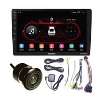Autoradio Android 2 Din Aiwa AW-A802BS con pantalla táctil IPS HD 9"", 2GB RAM, 32GB almacenamiento, CarPlay, Android Auto, Wi-Fi, GPS, bluetooth
