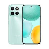 Celular Honor X6C 4G, 256GB, 6GB RAM, cámara trasera 50MP y frontal 5MP, 6.61"", azul