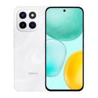 Celular Honor X6C 4G, 256GB, 6GB RAM, cámara trasera 50MP y frontal 5MP, 6.61"", blanco
