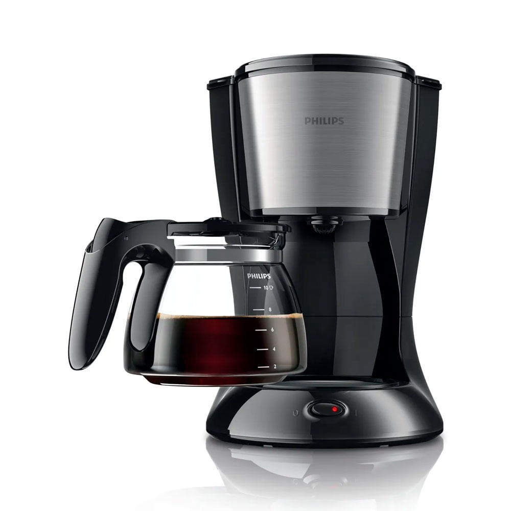 Imagen 2 del producto Cafetera Philips Daily Collection HD7457/20, 1.2 litros, sistema antigoteo