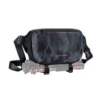 Estuche cámara K&F Concept KF13.157v4, 10 litros, impermeable, multifunción