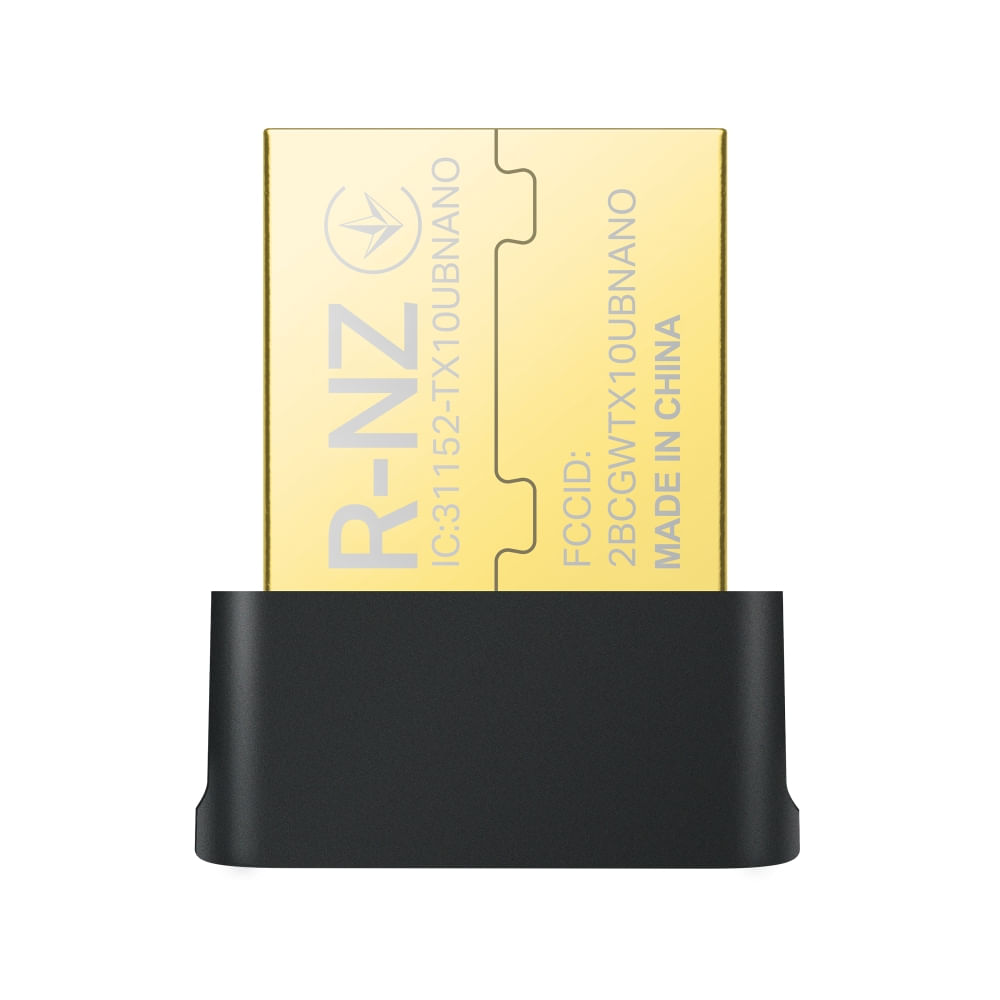 Imagen 2 del producto Adaptador TP-Link Archer TX10UB Nano, WiFi 6 AX900, Bluetooth 5.3, doble banda 2.4/5 GHz, USB ultra compacto, alta velocidad