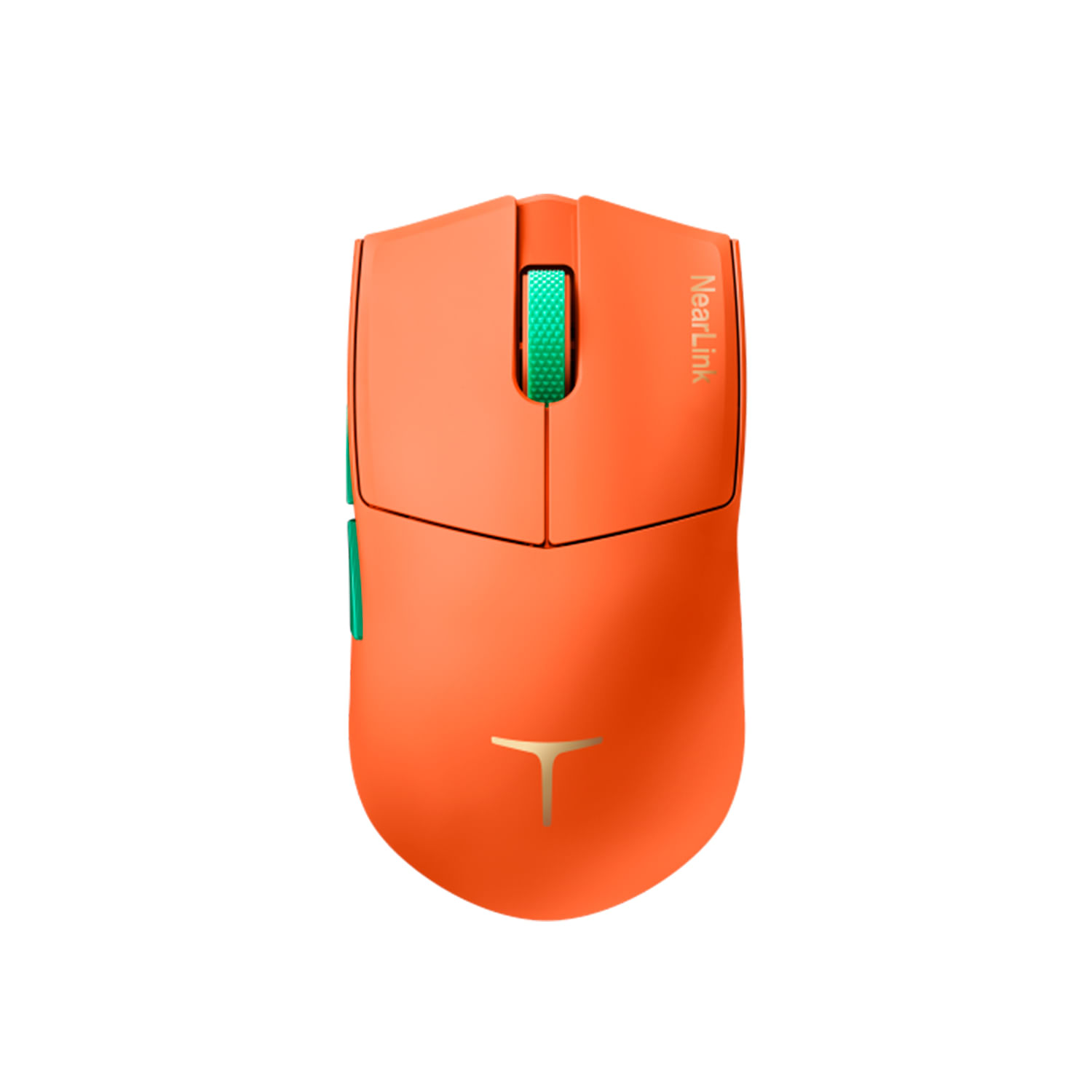 Mouse gamer Thunderobot ML903 Mini, inalámbrico BT/Nearlink, 30000 DPI, 61g, sensor PIXAR